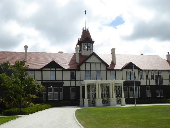 Maison du gouvernement