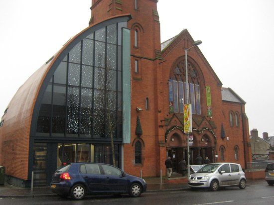 Culturlann MacAdam O Fiaich