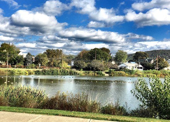 Sayre Pond