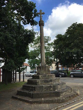 Market Cross Tattershall