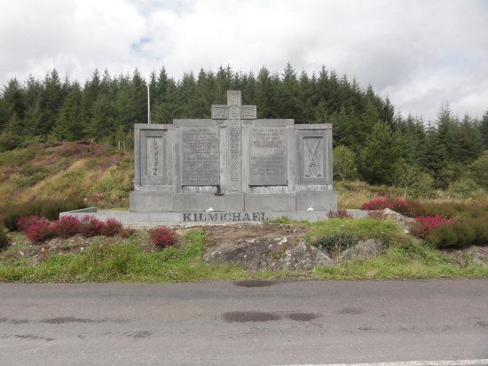 Kilmichael Ambush Monument