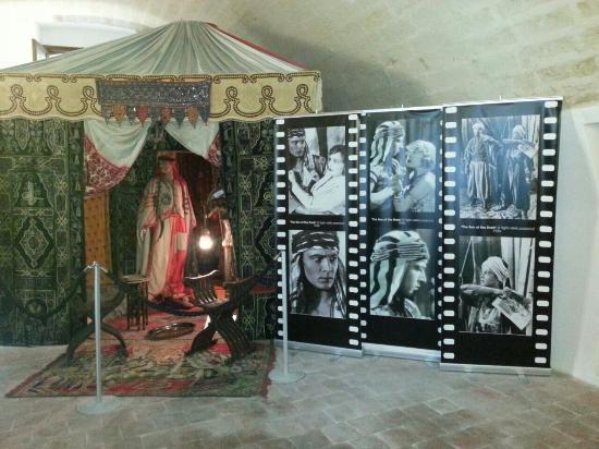 Musée Rudolph Valentino