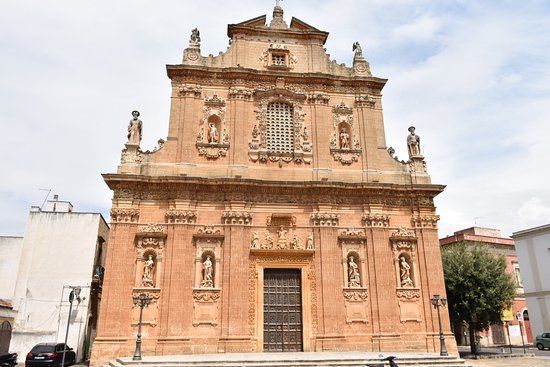 Sanctuaire Santissimo Crocifisso della Pietà