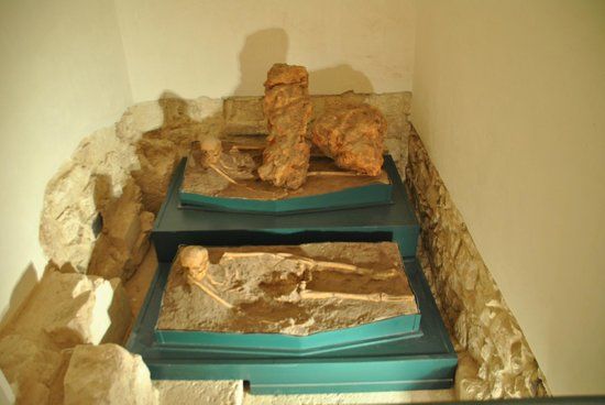 Muzeum Cywilizacji Preklasycznych Rejonu Południowych Wzgórz Murgii