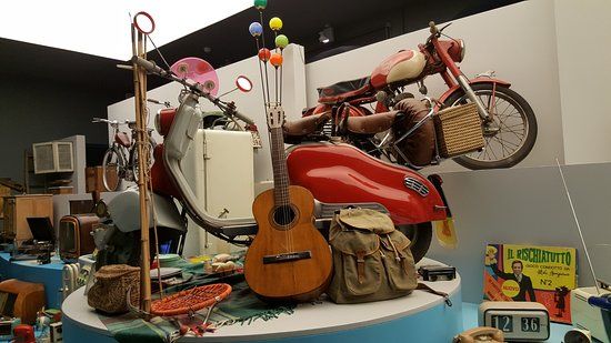 Museo passatempo