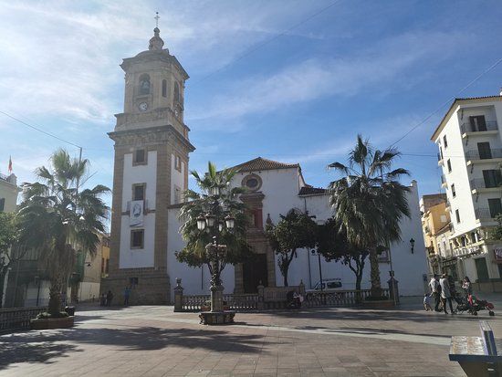 Parroquia San Isidro
