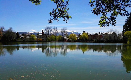 Lago de Puigcerdá
