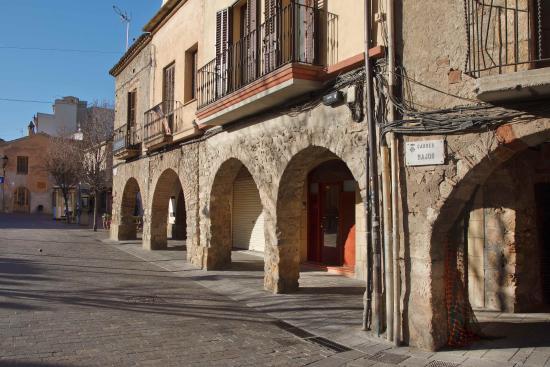 Voltes del Carrer Major