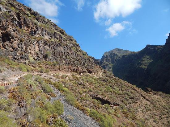 Barranco del Infierno Trail