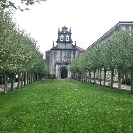 Santuario de Nuestra Señora la Bien Aparecida