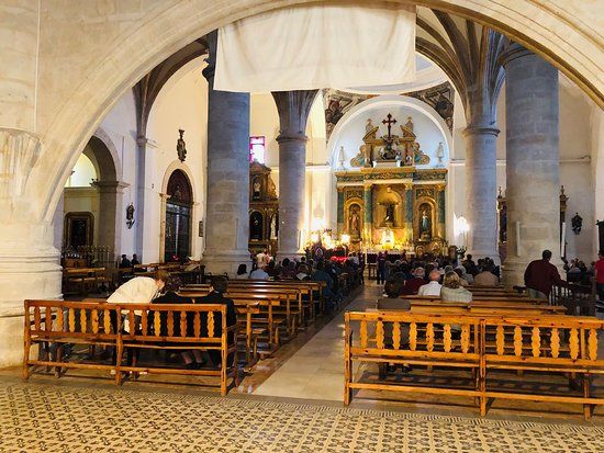 Iglesia Parroquial de San Antonio Abad