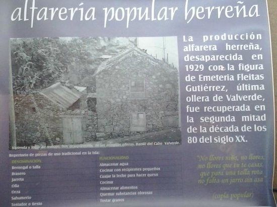 Centro Etnográfico Casa de Las Quinteras