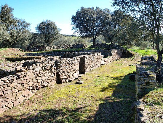Centro de Interpretación y Yacimiento Celta de Capote