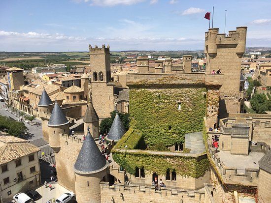 Palacio Real de Olite