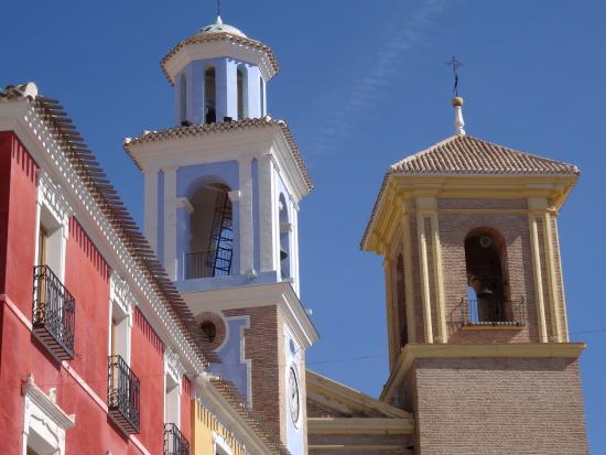 la Iglesia De San Miguel Arcangel