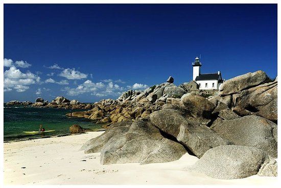 phare de Pontusval