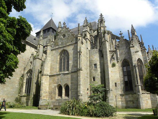 église Saint-Malo de Dinan