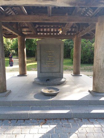 Monument Indochine