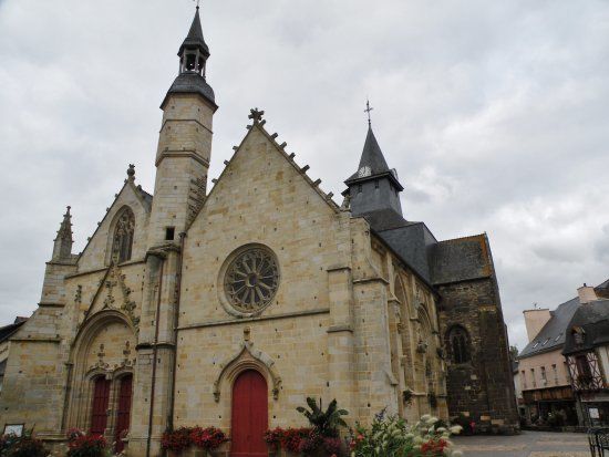 église Saint-Gilles de Malestroit
