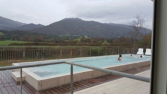 Source Thermale Les Bains de Baracci