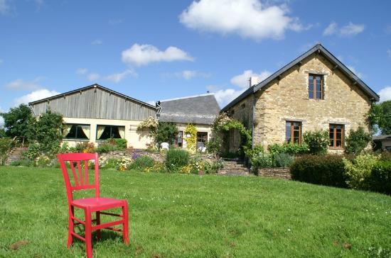 Ferme Auberge Théâtre de l'Herberie