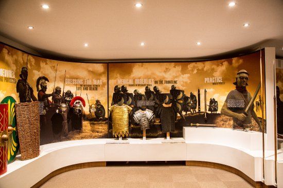 Roman Army Museum