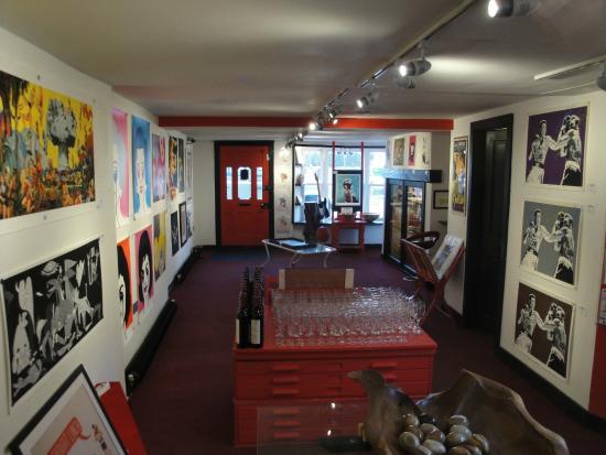 Storm Fine Arts