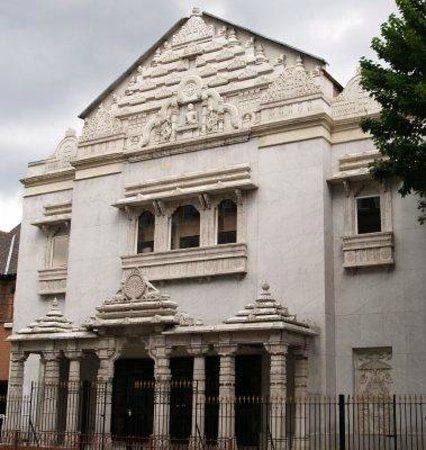 Jain Centre