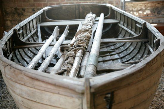 Racing and River Boat Museum