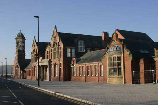 Ebbw Vale Works Museum