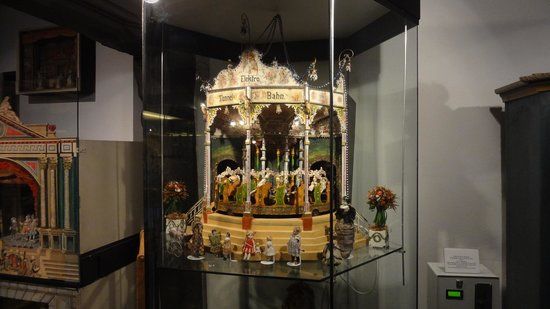 Puppen- und Spielzeugmuseum