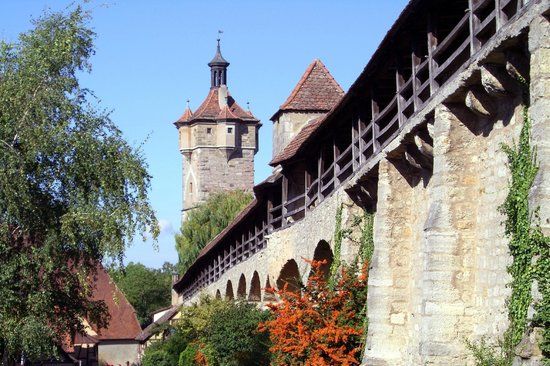 Torturm, sogenanntes Klingentor