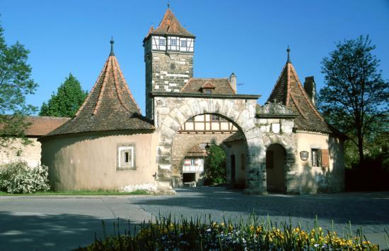 Rödertor