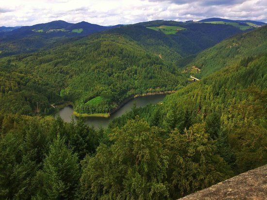 Burgruine Bärenfels