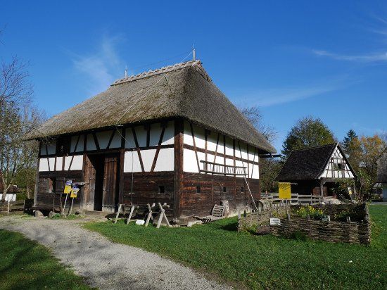 Oberschwäbisches Museumsdorf Kürnbach