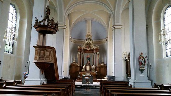 Kirche St. Remigius