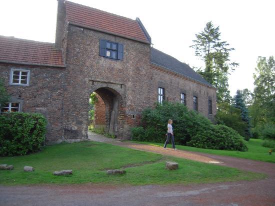Burg Schermbeck