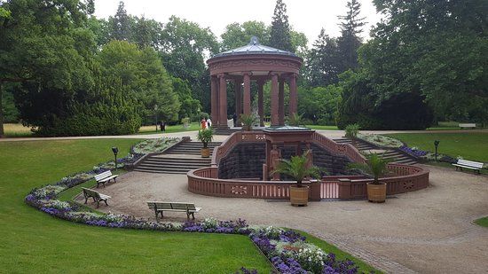 Kurpark Bad Homburg