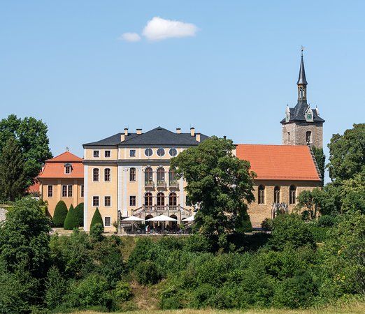 Schloss Ettersburg