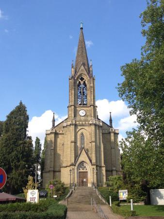 Stadtkirche Bad Pyrmont Christuskirche