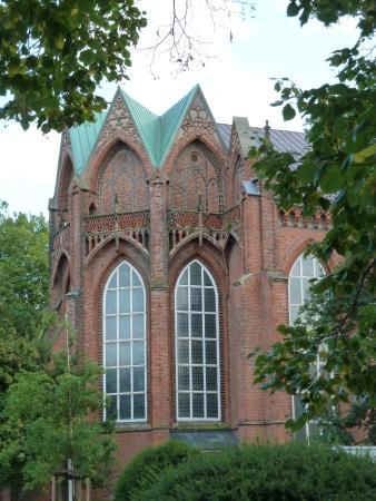 Bürgermeister-Smidt-Gedächtniskirche