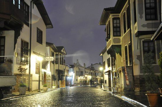 Konya Kültür Sokağı