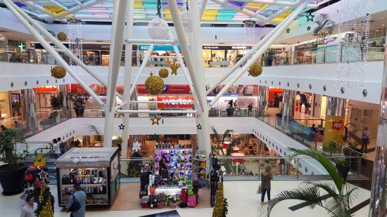 Centre commercial La Vie