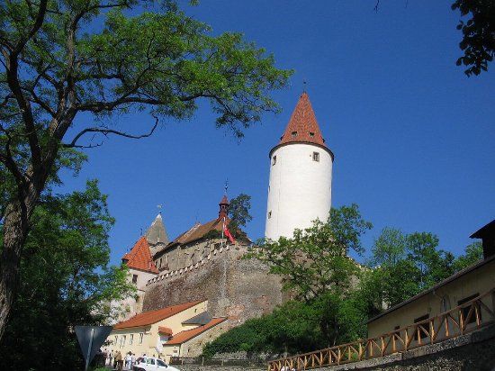 Hrad Křivoklát