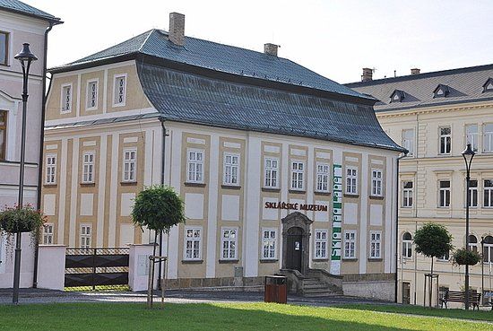 Novy Bor Glass Museum
