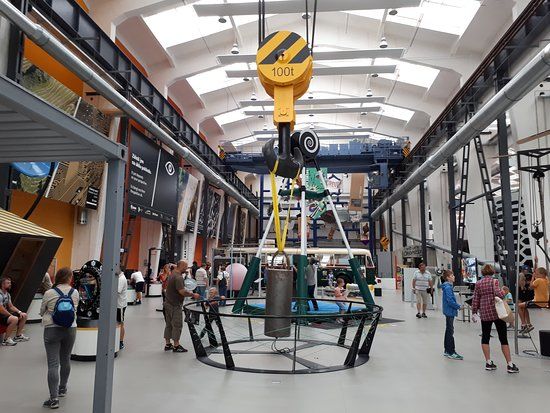 Techmania Science Center