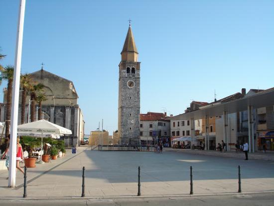 Church of Saint Mary and Saint Peregrine