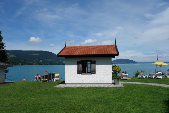 Komponierhäuschen von Gustav Mahler