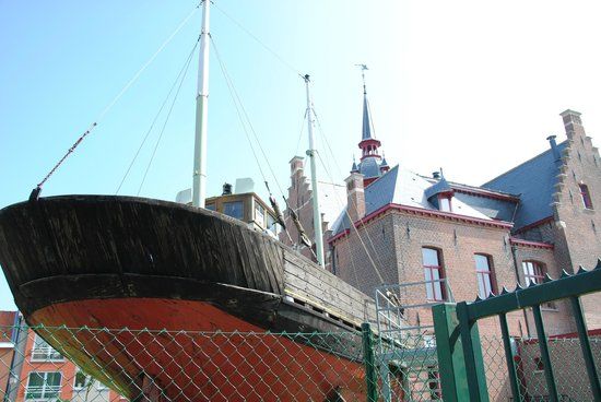 Sincfala, musée de la région du Zwin