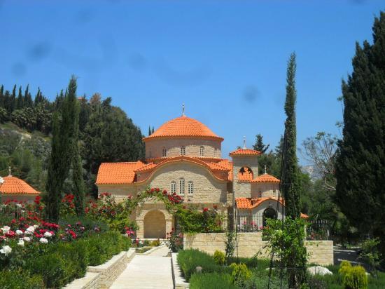Monastery of St. George Alamanou